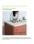EPD Forbo Furniture Linoleum - Self Declared (Exp. 2030.12.19)